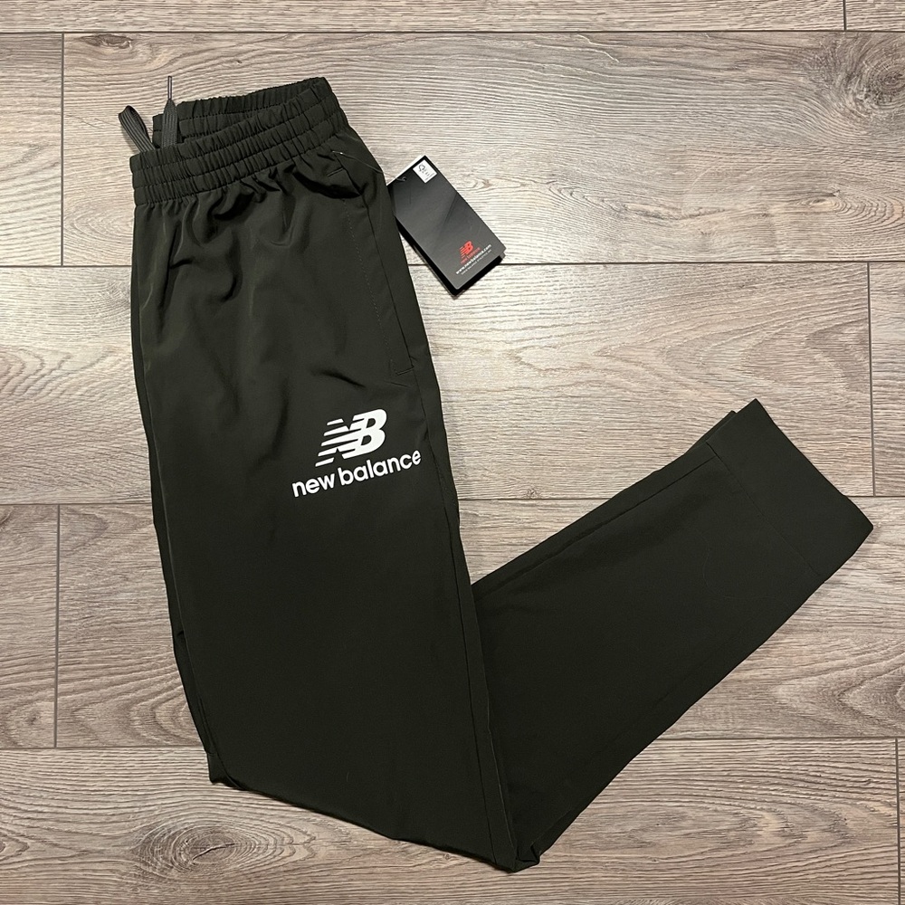 New Balance Lightweight Canvas Pants